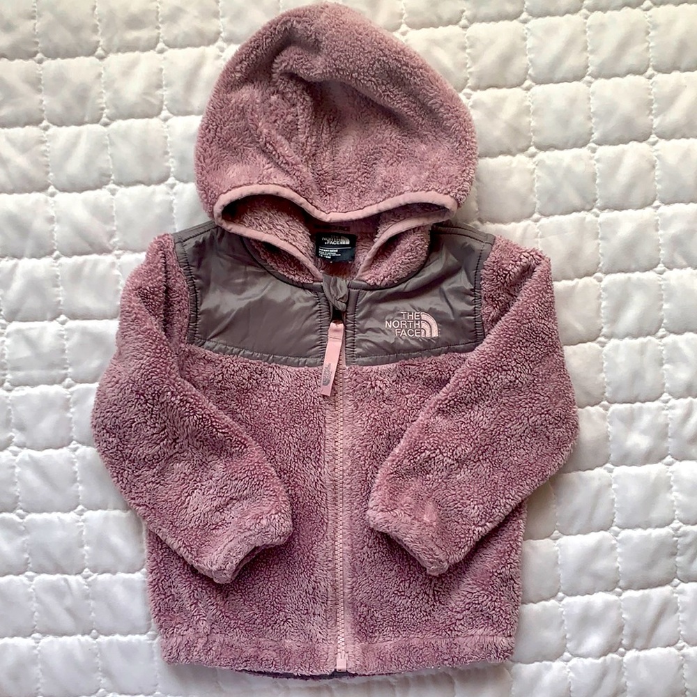 The North Face jacket